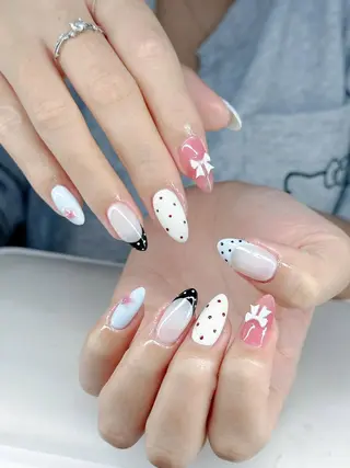 ネイル LETHI LINHのネイルデザイン