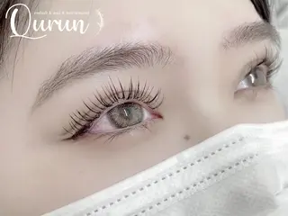 マツエク・マツパ qurun かなえのマツエク・マツパデザイン