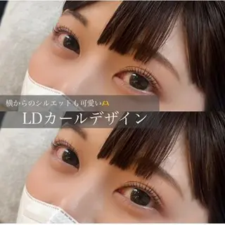 マツエク・マツパ 和久井 まりもの眉毛・アイブロウイメージ