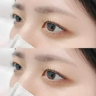 マツエク・マツパ メゾンビューティーアイラッシュルクアイーレ店所属・メゾンビューティー アイラッシュの眉毛・アイブロウイメージ