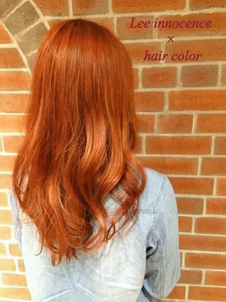 ミディアム セミロング ロング カラー パーマ カラー/髪質改善スペ シャリスト宮本　伸一のヘアスタイル