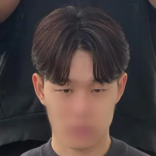 ショート カラー パーマ メンズ Men's Eir Kodamaのヘアスタイル