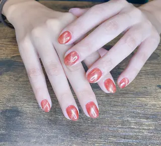 ミディアム 501_nail所属・Ta taのネイルデザイン