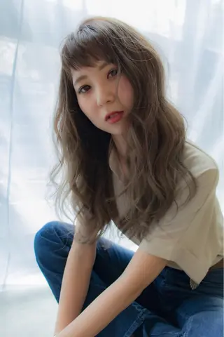 ロング lit hair 髪質改善サロンのマツエク・マツパデザイン