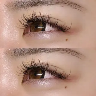 マツエク・マツパ Fair Yui🤍のマツエク・マツパデザイン