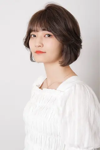 ショート Kingdom美容室所属・横浜/カット モデル/琉雅🦀のヘアスタイル