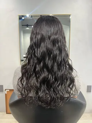 カラー パーマ 【arc】 佐藤未希穂/ショートのヘアスタイル