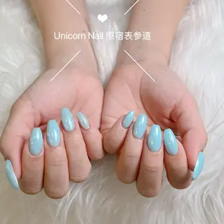 ネイル Unicorn Nail原宿表参道のネイルデザイン