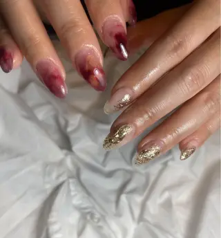 ネイル PEACE minariのネイルデザイン