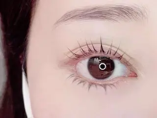 マツエク・マツパ Sherry Eye RINAのマツエク・マツパデザイン