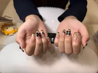 ネイル チャ ミーのネイルデザイン