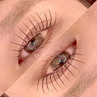 マツエク・マツパ RoseLash【青山一丁目徒歩1分】表参道所属・パリジェンヌ/まつパ RoseLashのマツエク・マツパデザイン