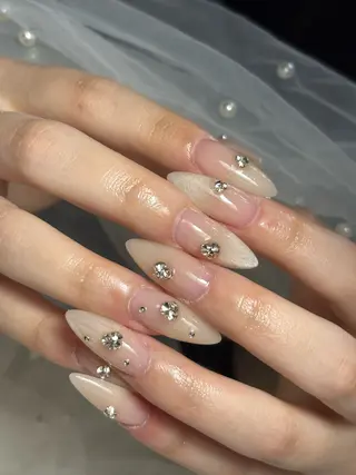 ネイル ✴︎ Delightのネイルデザイン