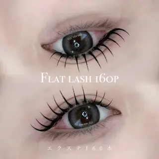 マツエク・マツパ CONNECT所属・eyelist ✵ Itsukiのマツエク・マツパデザイン