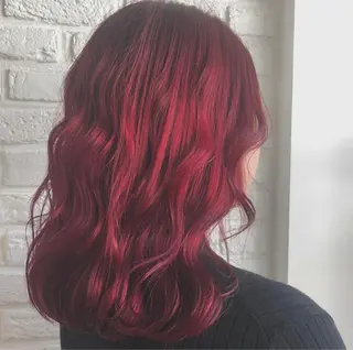 カラー 北九州美容室 🇰🇷mahiroのヘアスタイル