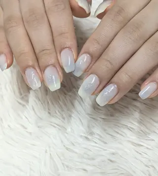 ネイル 會田 瑠衣のネイルデザイン