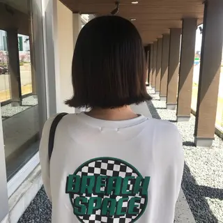 ショート カラー nambu-GARDEN所属・和泉海咲/ 艶髪💖大人可愛いのヘアスタイル