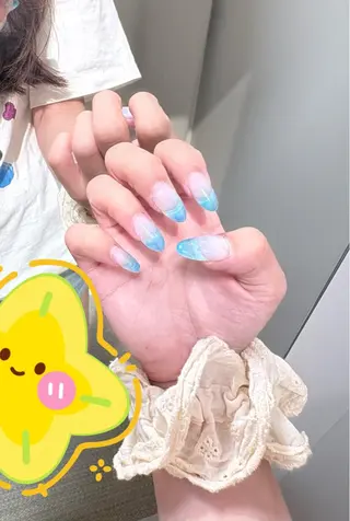 ネイル maylienail所属・maylienail サロン　蘭のネイルデザイン