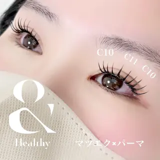 マツエク・マツパ Bellem. 【ベルム】のマツエク・マツパデザイン