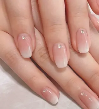 ネイル amulet nail beauty 北花田店【アミュレット】所属・横田 帆咲のネイルデザイン