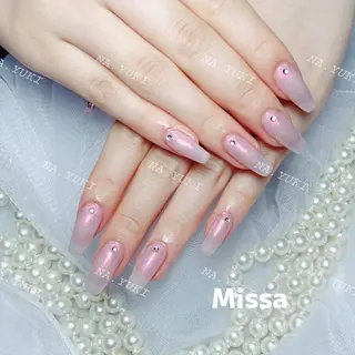 ネイル YUKI 💗 渋谷店のネイルデザイン