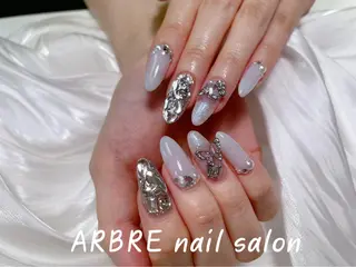 ネイル 小林 凛のネイルデザイン