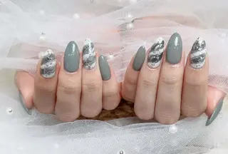 ネイル RiRi ネイル/マツエクのネイルデザイン