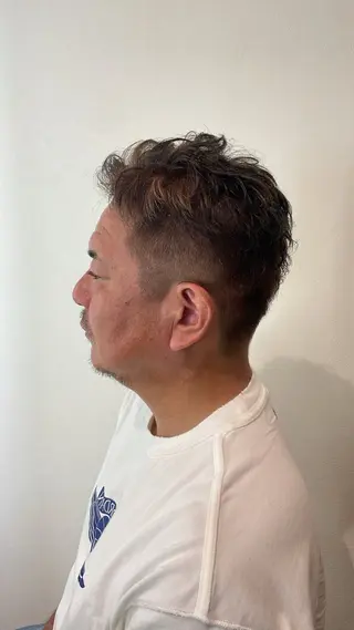 メンズ add-Lamp hair所属・シュリ /岐阜のヘアスタイル