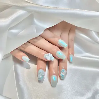 ネイル WISTERIA hayamiのネイルデザイン