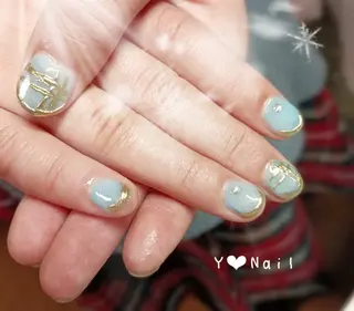 ネイル 中島 泰子のネイルデザイン