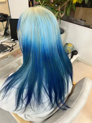 ロング 美容室 Lamp柏 （ランプカシワ）所属・似合わせヘア ／じゅりのヘアスタイル