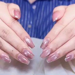 ネイル DIAMOND 💞のネイルデザイン