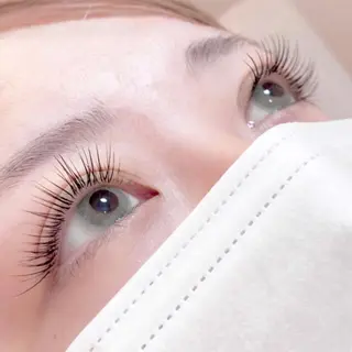 マツエク・マツパ Li'noa yuiのマツエク・マツパデザイン