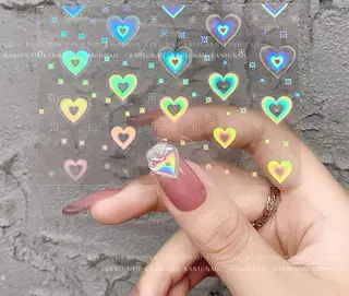 ネイル CC Nail Salonのネイルデザイン