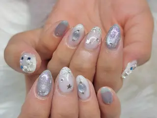 ネイル Bianca大名店 WATANABEのネイルデザイン