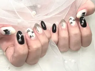 ネイル ToliyDeliy Mayuのネイルデザイン