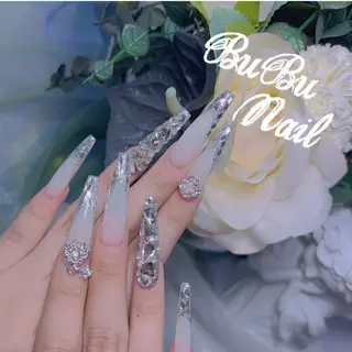 ネイル BuBu Nail渋谷道玄坂のネイルデザイン