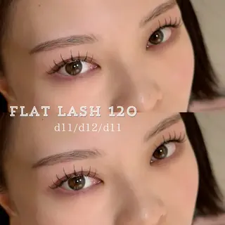 マツエク・マツパ 💛たくら なつき💛のマツエク・マツパデザイン