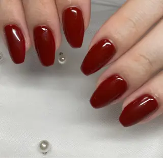 ネイル ふくもと .のネイルデザイン