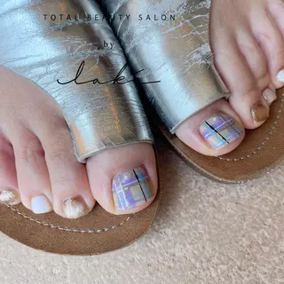 ネイル my&所属・my&_ maimiのネイルデザイン