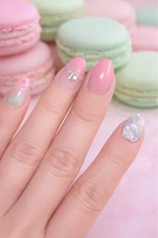 ネイル Nail Head Spa Fortuna所属・Fortuna Mihoのネイルデザイン