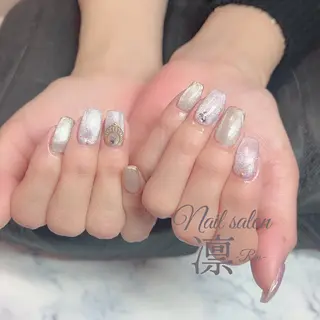 ネイル private salon凛のネイルデザイン