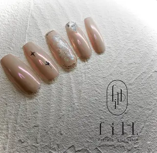 ネイル private nail salon fill.所属・nail salon fill.のネイルデザイン