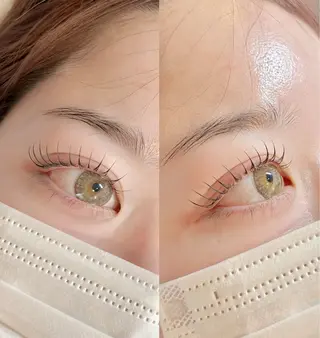 マツエク・マツパ GRIP🍒 harukaのマツエク・マツパデザイン