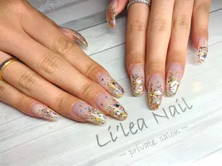 ネイル Li'leaNail AINAのネイルデザイン