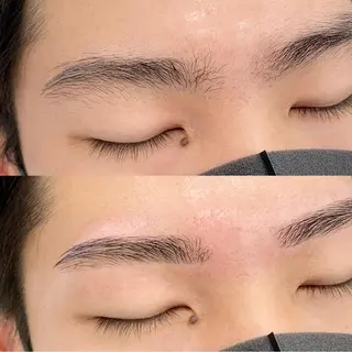 アイブロウ/WHI TE EYE 井口の眉毛・アイブロウイメージ