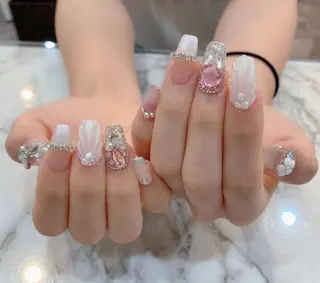 ネイル Babarla Nailのネイルデザイン