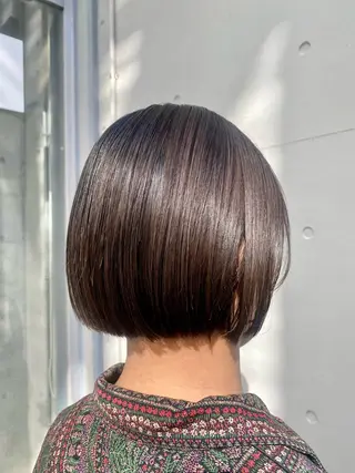 ショート RENJISHI  KICHIJOJI所属・🌈🧡ヤマダ ヒロナ🌈🧡のヘアスタイル