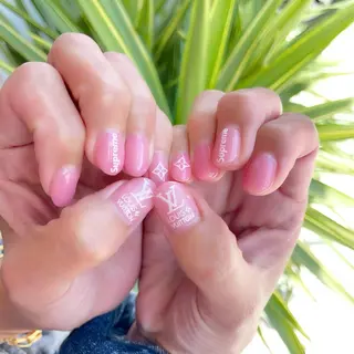 ネイル es nailのネイルデザイン