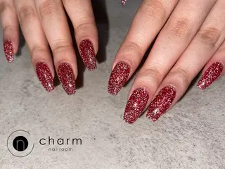 ネイル nailroom  charm所属・ネイルルーム チャームのネイルデザイン